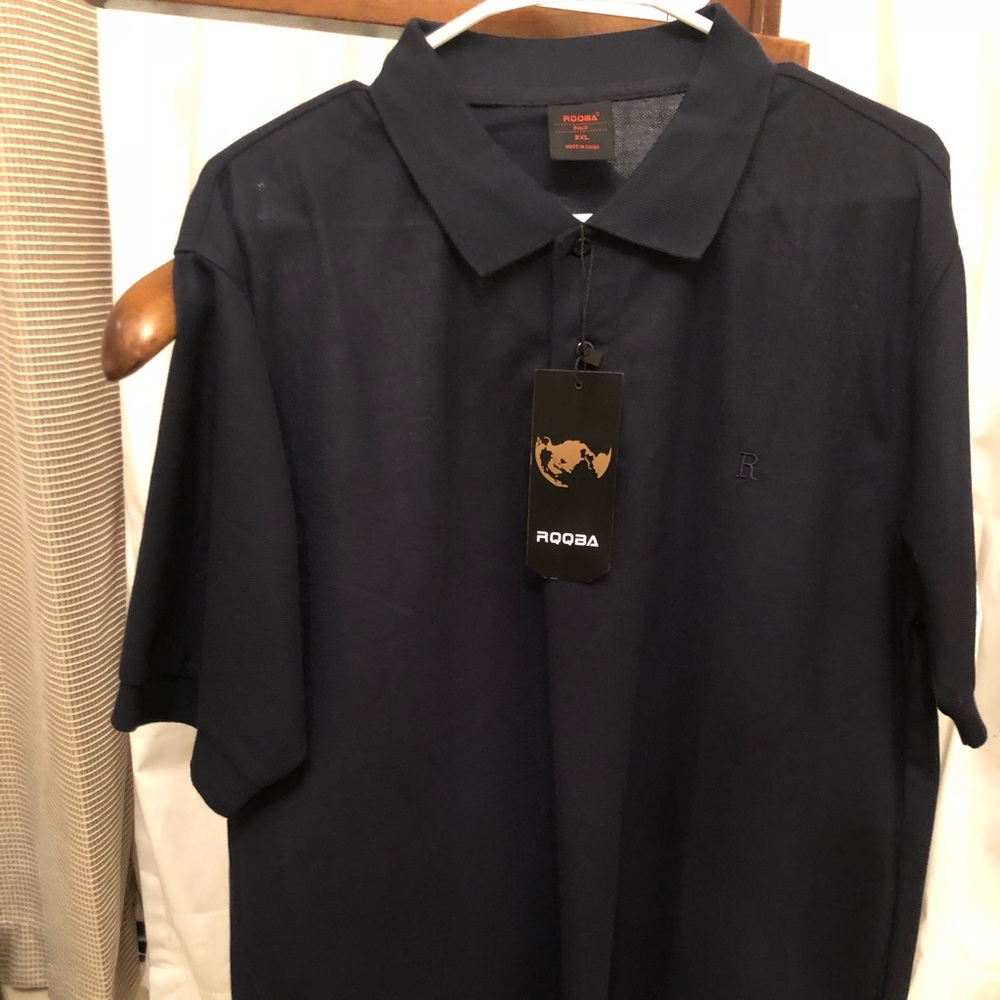 Men’s polo - Picture 2 of 2